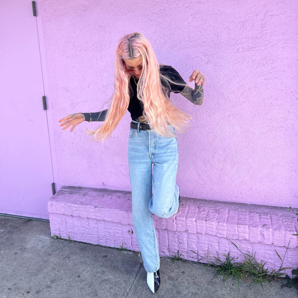 Meet your Posher, Diamante